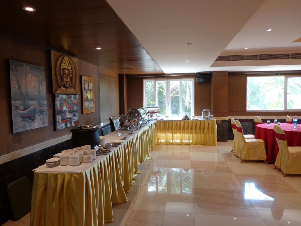 โรงแรมอัศวา พาร์ค ซาเลม ภายนอก รูปภาพ