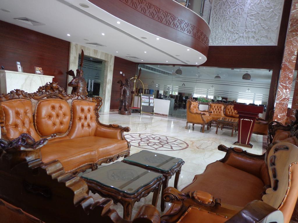 โรงแรมอัศวา พาร์ค ซาเลม ภายนอก รูปภาพ