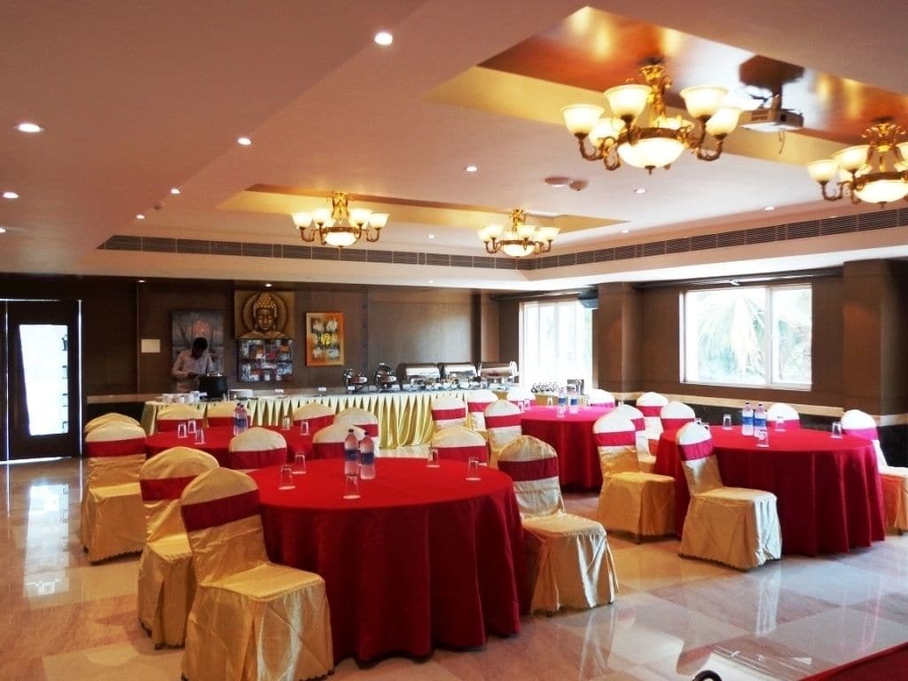โรงแรมอัศวา พาร์ค ซาเลม ภายนอก รูปภาพ